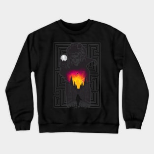 Granted Wish Crewneck Sweatshirt